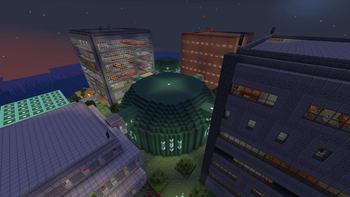 Triton City
