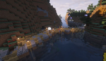 Cool bridges