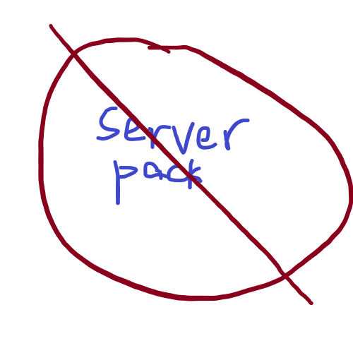 NoServerTexturePacks - Changelog