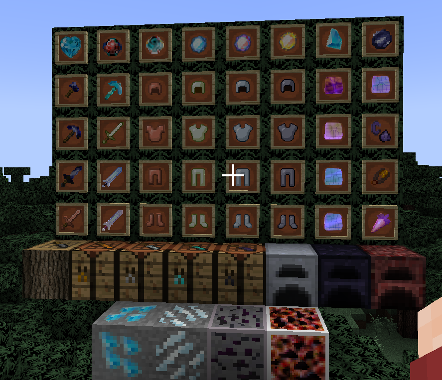 Screenshot modpacku DangerousWorld(危险世界求生) (3/3)