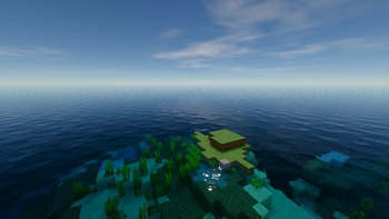 Infinite Ocean