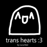 trans hearts