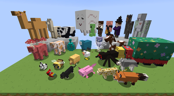 Some Mobs