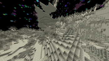Bone Forest Biome