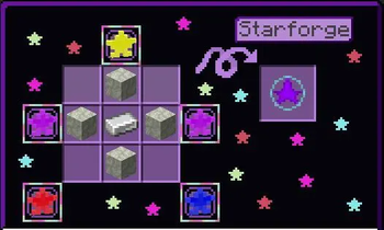 Lodestar crafting