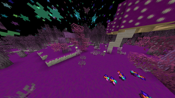 Moon Tree Forest