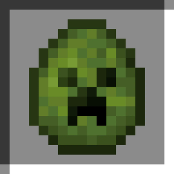 Creeper Spawn Egg!