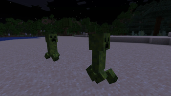 More Creepers!