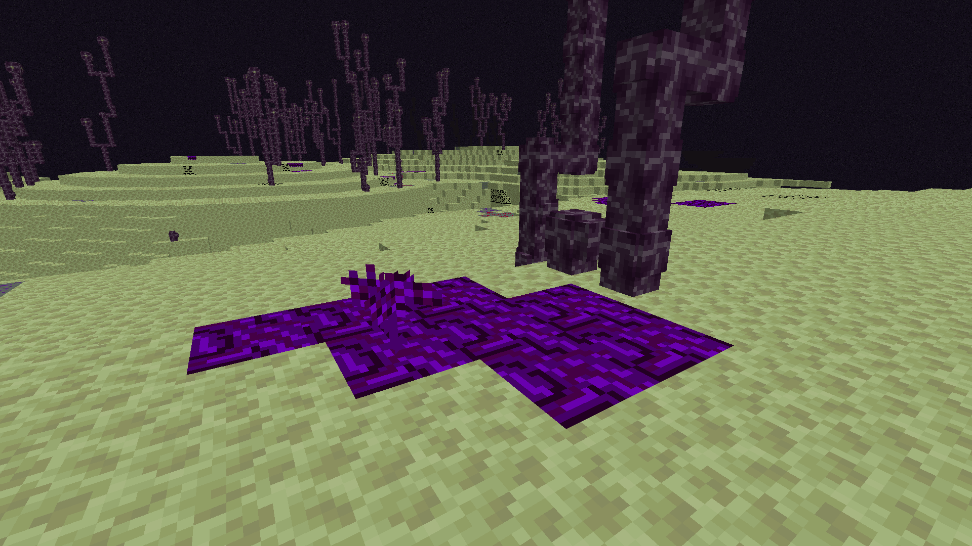Ores galore minecraft mod