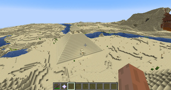 Pyramid Structure