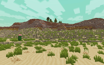 Wooded Badlands Basin
