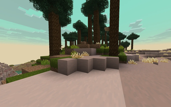 Wooded Badlands