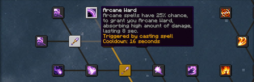 Arcane Ward