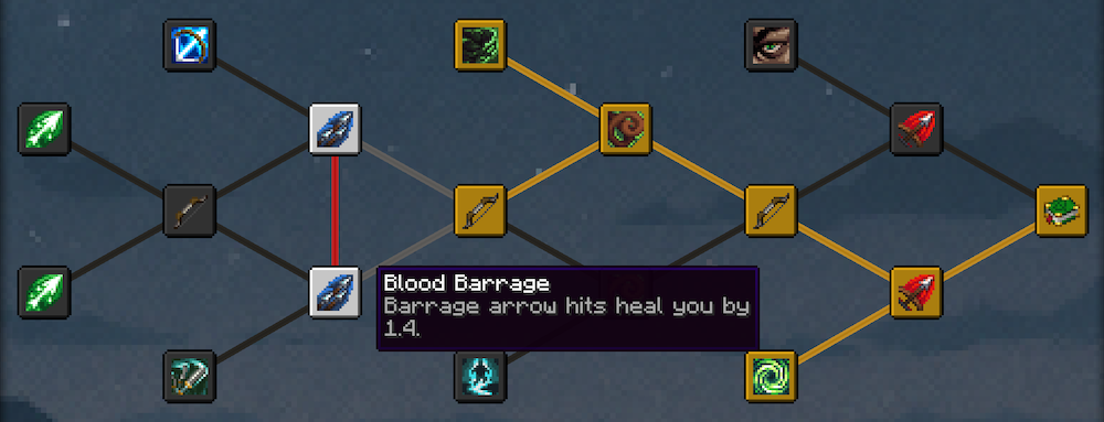 Blood Barrage