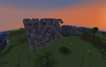 Iron Ore and Coal Clusters