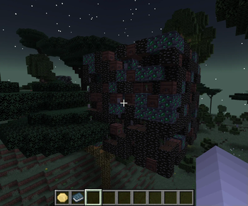 Sample Miscellaneous cluster in Twilight Forest