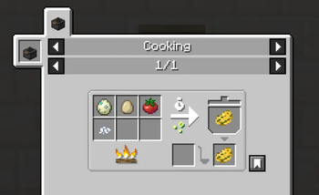 Turtle Egg Omelet Recipe
