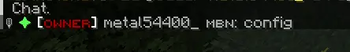 in the chat