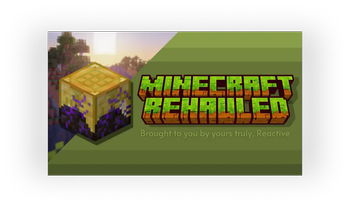 Minecraft Rehauled