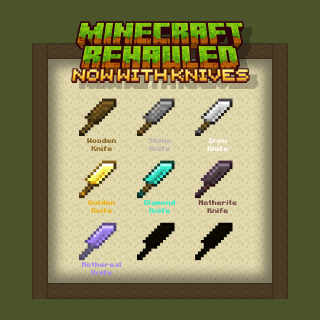 Now with Knives