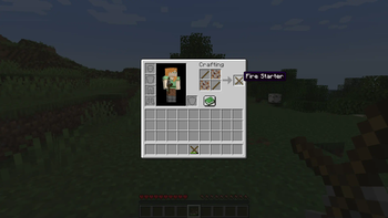 Crafting Recipe
