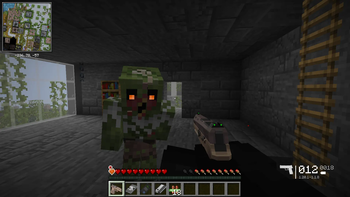 survive the infected