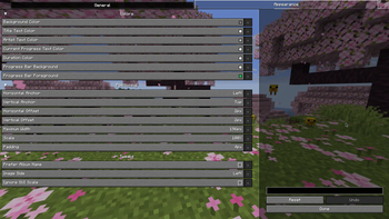 Customization