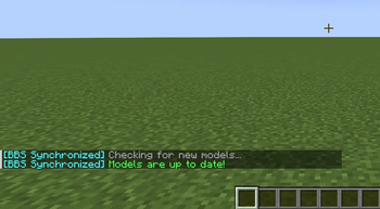In-Game message when using /bbs model reload