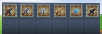 sword in my pack