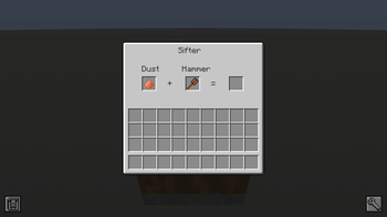 Sifter GUI