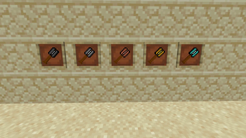 Sifting Hammers