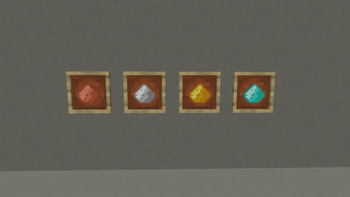 Ore Dusts