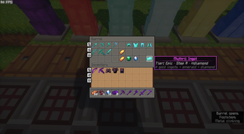 mythril ingot