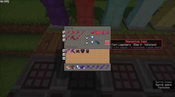 adamantine ingot