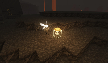 Ashen Crystal Butterfly