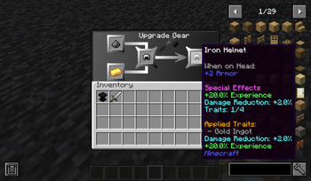 Trait Smithing System