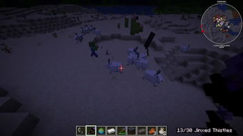 Goatify Ability