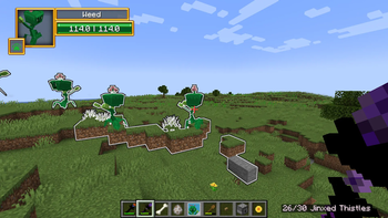Moving Blocks and Entities