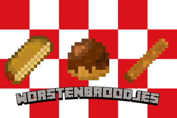 Worstenbroodjes mod