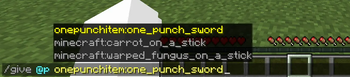 give command