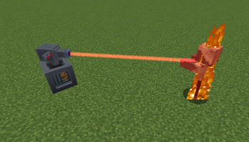 Laser Turret