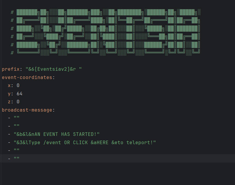 Config.yml 