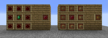 How to craft the Ruby and the Steve Co. Supply Crate