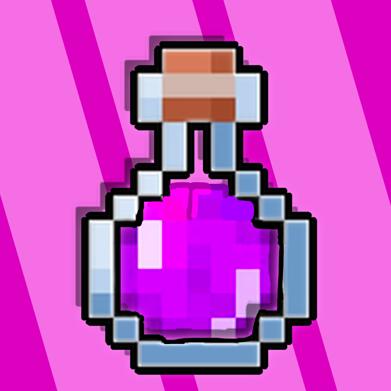 More Potions