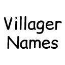 Villager Names