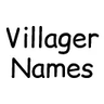 Villager Names