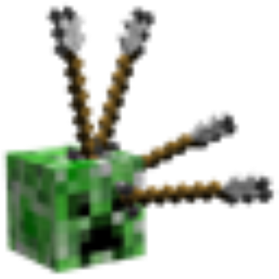 Entity Pin Cushion Revived