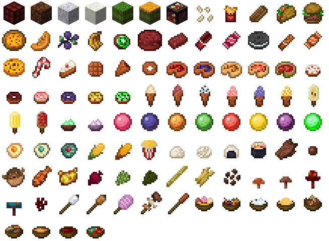 Items