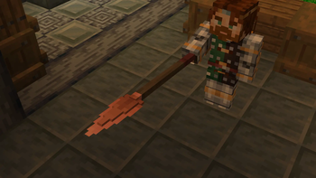 Copper Spear