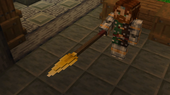 Gold Spear
